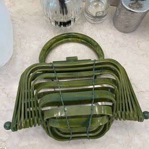 cult gaia green bag